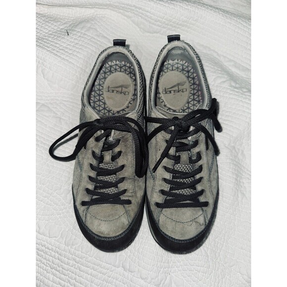 Dansko paisley casual shoe size 38 us 7